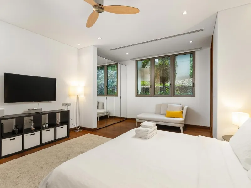 4-Bedroom Sea View Duplex for Sale, Nai Thon, Freehold - Nai Thon, Phuket - Main photo
