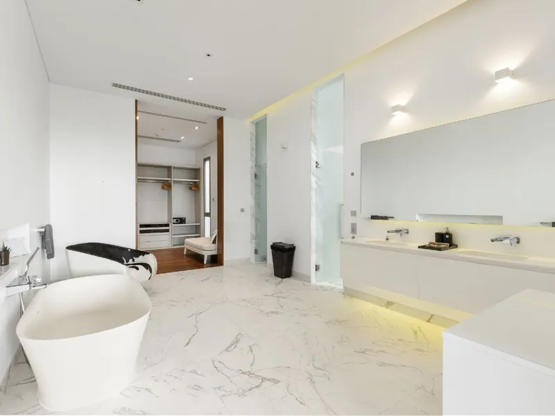 4-Bedroom Sea View Duplex for Sale, Nai Thon, Freehold - Nai Thon, Phuket - Main photo