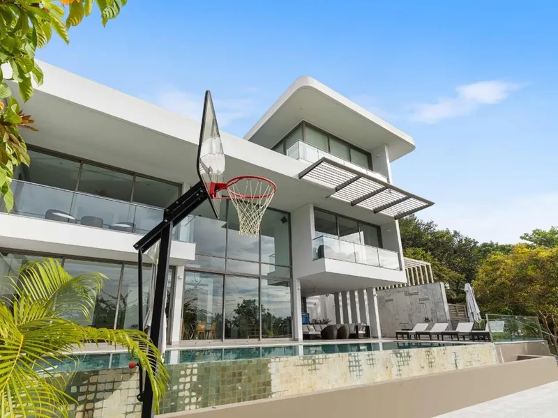 4-Bedroom Sea View Duplex for Sale, Nai Thon, Freehold - Nai Thon, Phuket - Main photo