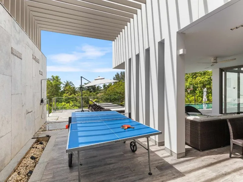 4-Bedroom Sea View Duplex for Sale, Nai Thon, Freehold - Nai Thon, Phuket - Main photo