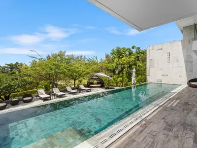 4-Bedroom Sea View Duplex for Sale, Nai Thon, Freehold - Nai Thon, Phuket - Photo 3