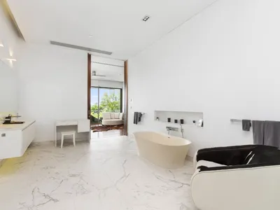 4-Bedroom Sea View Duplex for Sale, Nai Thon, Freehold - Nai Thon, Phuket - Photo 26