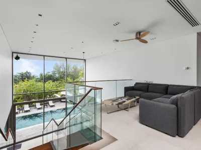 4-Bedroom Sea View Duplex for Sale, Nai Thon, Freehold - Nai Thon, Phuket - Photo 15