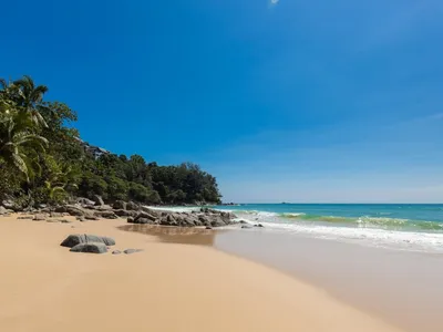4-Bedroom Sea View Duplex for Sale, Nai Thon, Freehold - Nai Thon, Phuket - See all photos