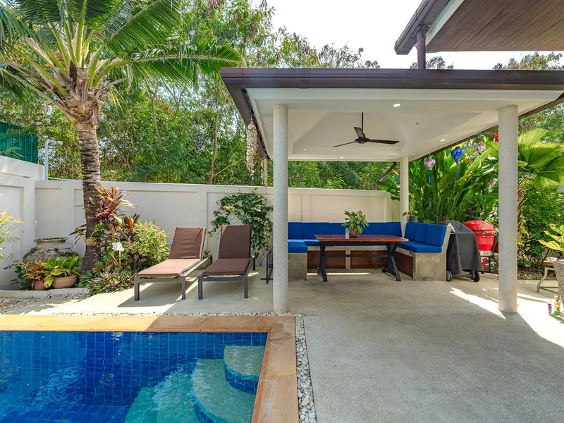3-Bedroom Pool Villa for Sale, Rawai, Near Beaches, Freehold - Rawai, Phuket - Main photo