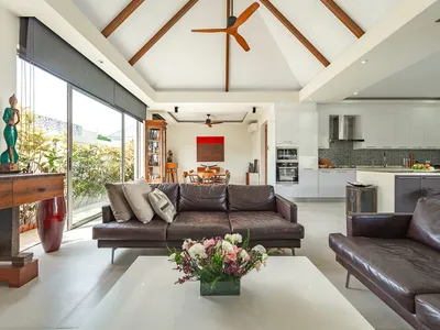 3-Bedroom Pool Villa for Sale, Rawai, Near Beaches, Freehold - Rawai, Phuket - Photo 6