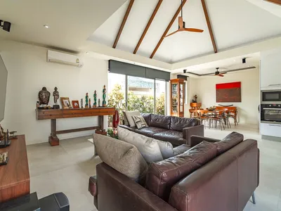 3-Bedroom Pool Villa for Sale, Rawai, Near Beaches, Freehold - Rawai, Phuket - Photo 7