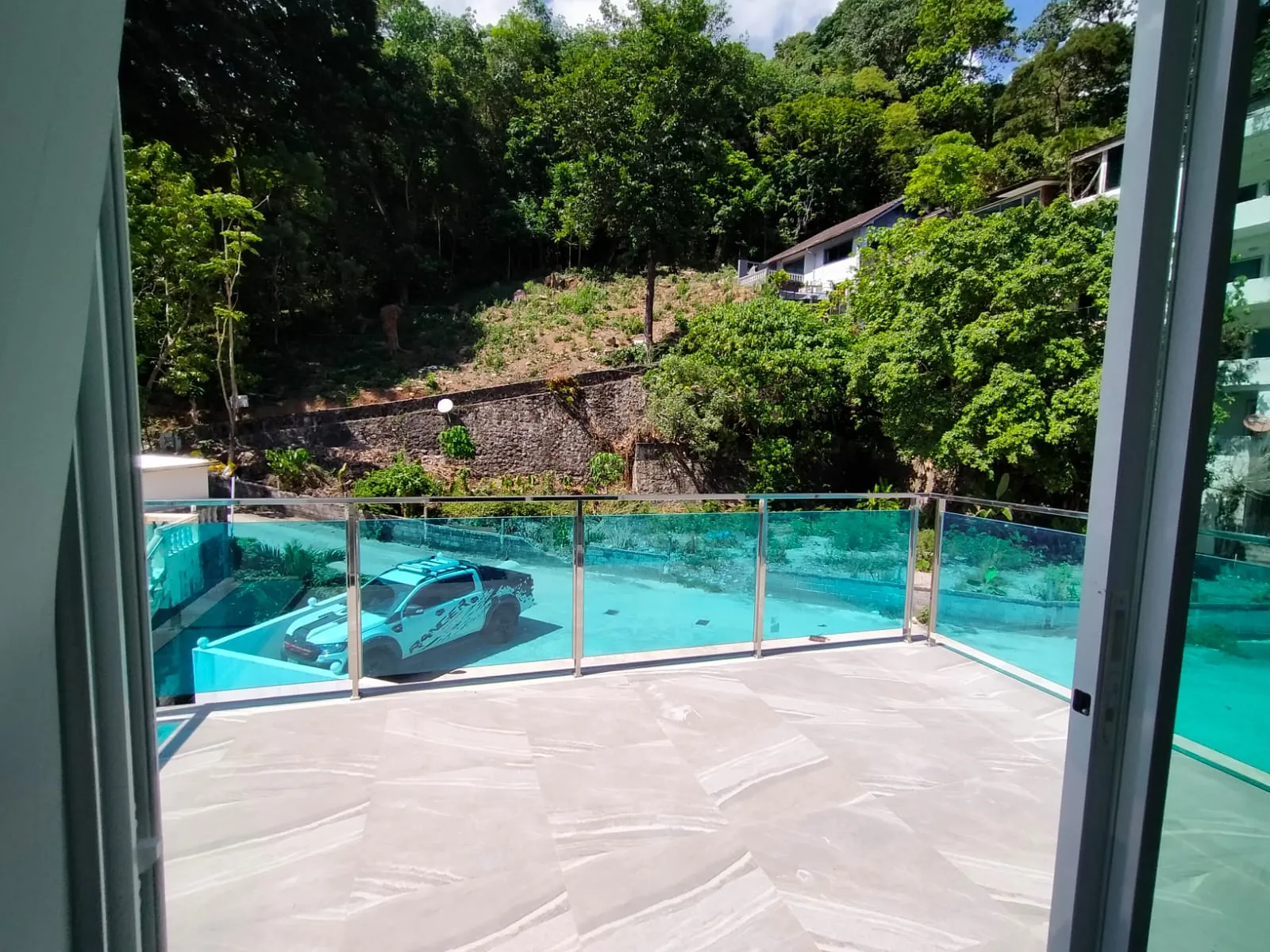 2-Bedroom Sea View Apartment for Rent, Patong Hill - Patong, Phuket - Photo 24