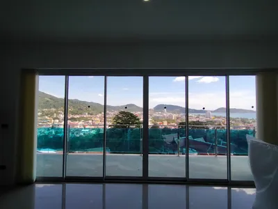 2-Bedroom Sea View Apartment for Rent, Patong Hill - Patong, Phuket - Photo 8