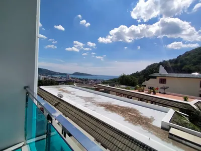 2-Bedroom Sea View Apartment for Rent, Patong Hill - Patong, Phuket - See all photos