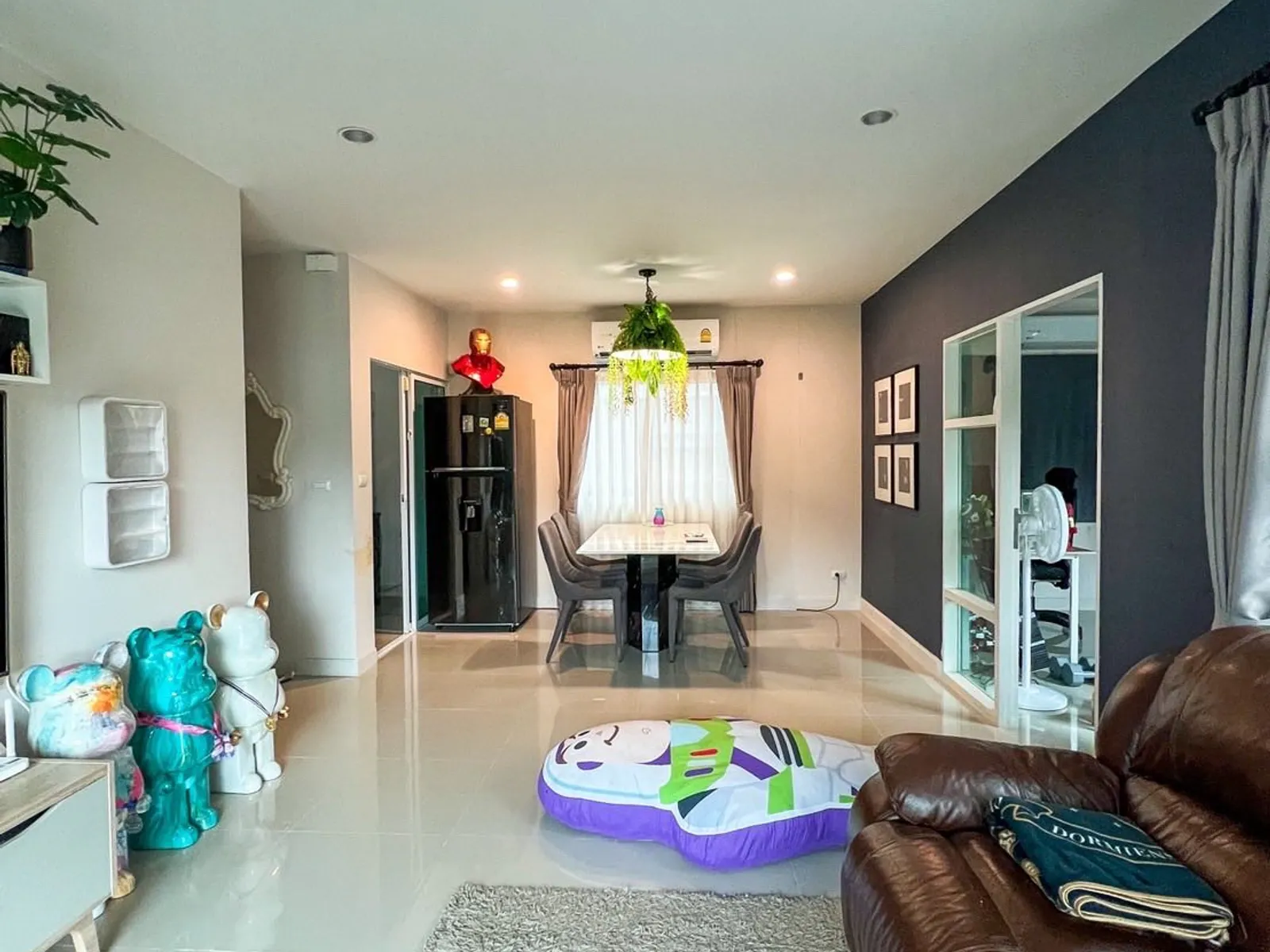 บ้าน 4 ห้องนอน ให้เช่า หมู่บ้านสารานสิริ เกาะแก้ว เดินถึง BIS - Koh Kaew, Phuket - รูปภาพ 2
