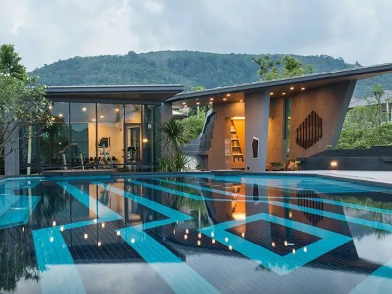 บ้าน 4 ห้องนอน ให้เช่า หมู่บ้านสารานสิริ เกาะแก้ว เดินถึง BIS - Koh Kaew, Phuket - ภาพหลัก