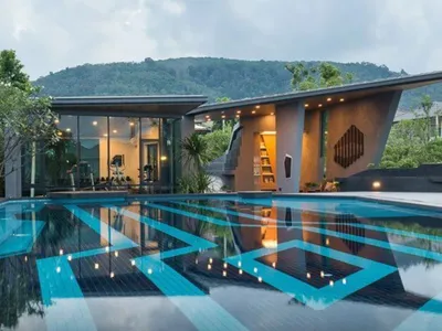บ้าน 4 ห้องนอน ให้เช่า หมู่บ้านสารานสิริ เกาะแก้ว เดินถึง BIS - Koh Kaew, Phuket - รูปภาพ 10