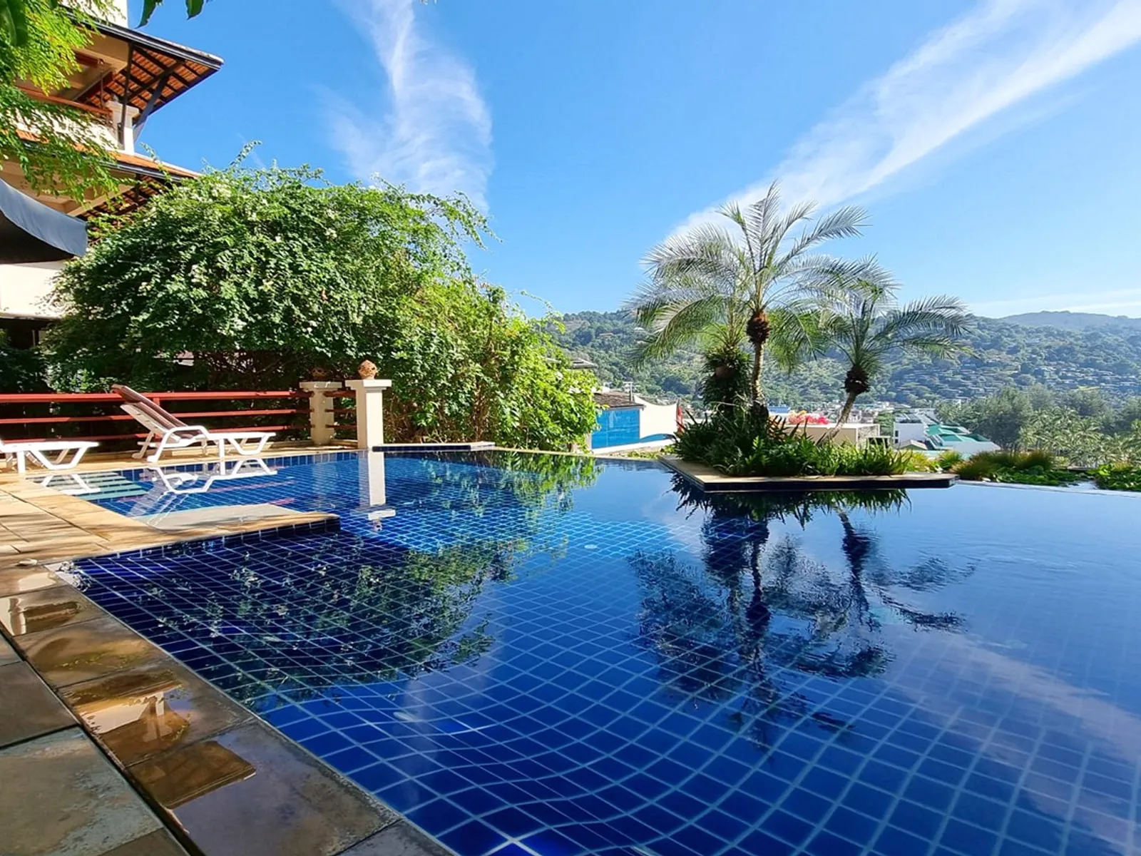 ซีวิว เรสซิเดนซ์ กะตะน้อย, ห้องชุด 2 ห้องนอน วิวทะเล ขาย - Kata, Phuket - รูปภาพ 30