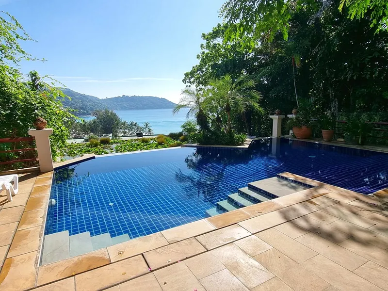 ซีวิว เรสซิเดนซ์ กะตะน้อย, ห้องชุด 2 ห้องนอน วิวทะเล ขาย - Kata, Phuket - ภาพหลัก