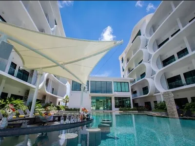 ขายคอนโด 1 ห้องนอน โครงการยูโทเปีย ในหาน ห่างชายหาดเพียง 700 เมตร - Nai Harn, Phuket - อสังหาริมทรัพย์ขายหรือให้เช่าในภูเก็ต