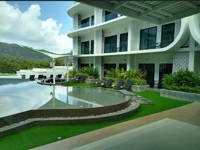 ขายคอนโด 1 ห้องนอน โครงการยูโทเปีย ในหาน ห่างชายหาดเพียง 700 เมตร - Nai Harn, Phuket - รูปภาพ 3