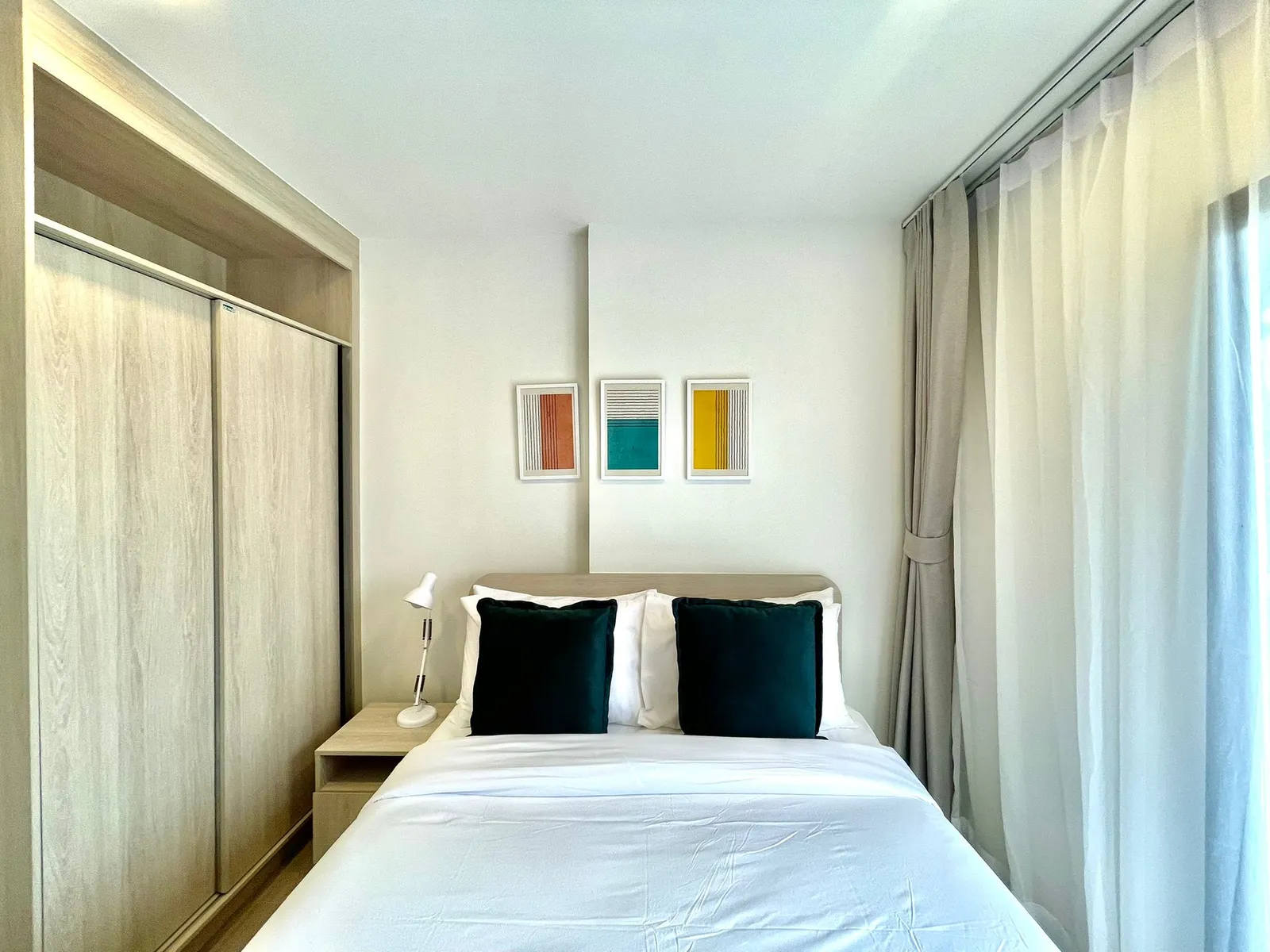 เดอะ เบสท์ บูกิต คอนโด 1 ห้องนอน พร้อม ห้องทำงาน ให้เช่า ตัวเมืองภูเก็ต - Phuket Town, Phuket - รูปภาพ 14