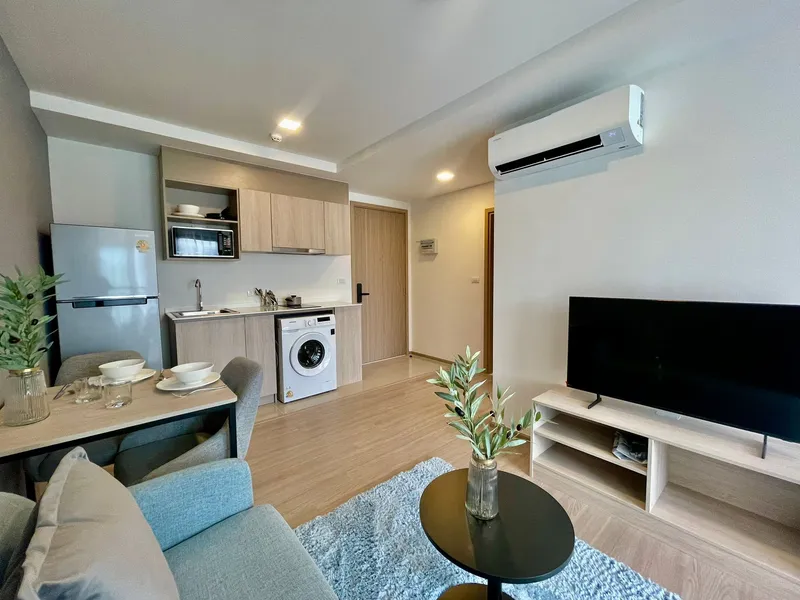 เดอะ เบสท์ บูกิต คอนโด 1 ห้องนอน พร้อม ห้องทำงาน ให้เช่า ตัวเมืองภูเก็ต - Phuket Town, Phuket - ภาพหลัก