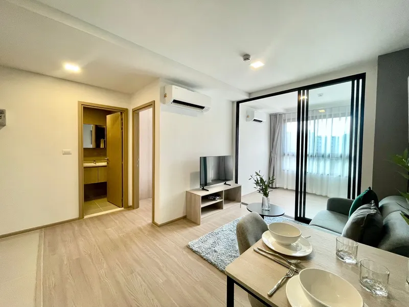 เดอะ เบสท์ บูกิต คอนโด 1 ห้องนอน พร้อม ห้องทำงาน ให้เช่า ตัวเมืองภูเก็ต - Phuket Town, Phuket - ภาพหลัก