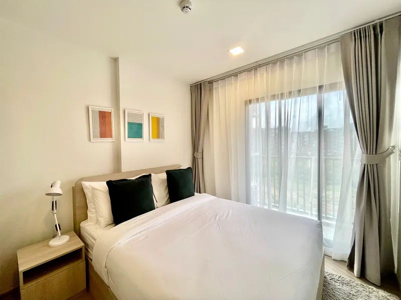 เดอะ เบสท์ บูกิต คอนโด 1 ห้องนอน พร้อม ห้องทำงาน ให้เช่า ตัวเมืองภูเก็ต - Phuket Town, Phuket - ภาพหลัก