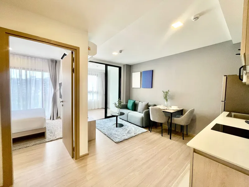 เดอะ เบสท์ บูกิต คอนโด 1 ห้องนอน พร้อม ห้องทำงาน ให้เช่า ตัวเมืองภูเก็ต - Phuket Town, Phuket - ภาพหลัก
