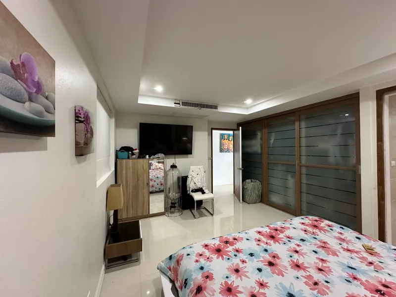 Кондоминиум с 1 спальней и видом на море в Kata Ocean View, Карон, в частной собственности - Karon, Phuket - Главное фото