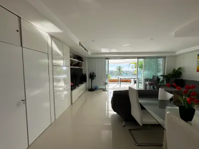 Кондоминиум с 1 спальней и видом на море в Kata Ocean View, Карон, в частной собственности - Karon, Phuket - Смотреть все фото