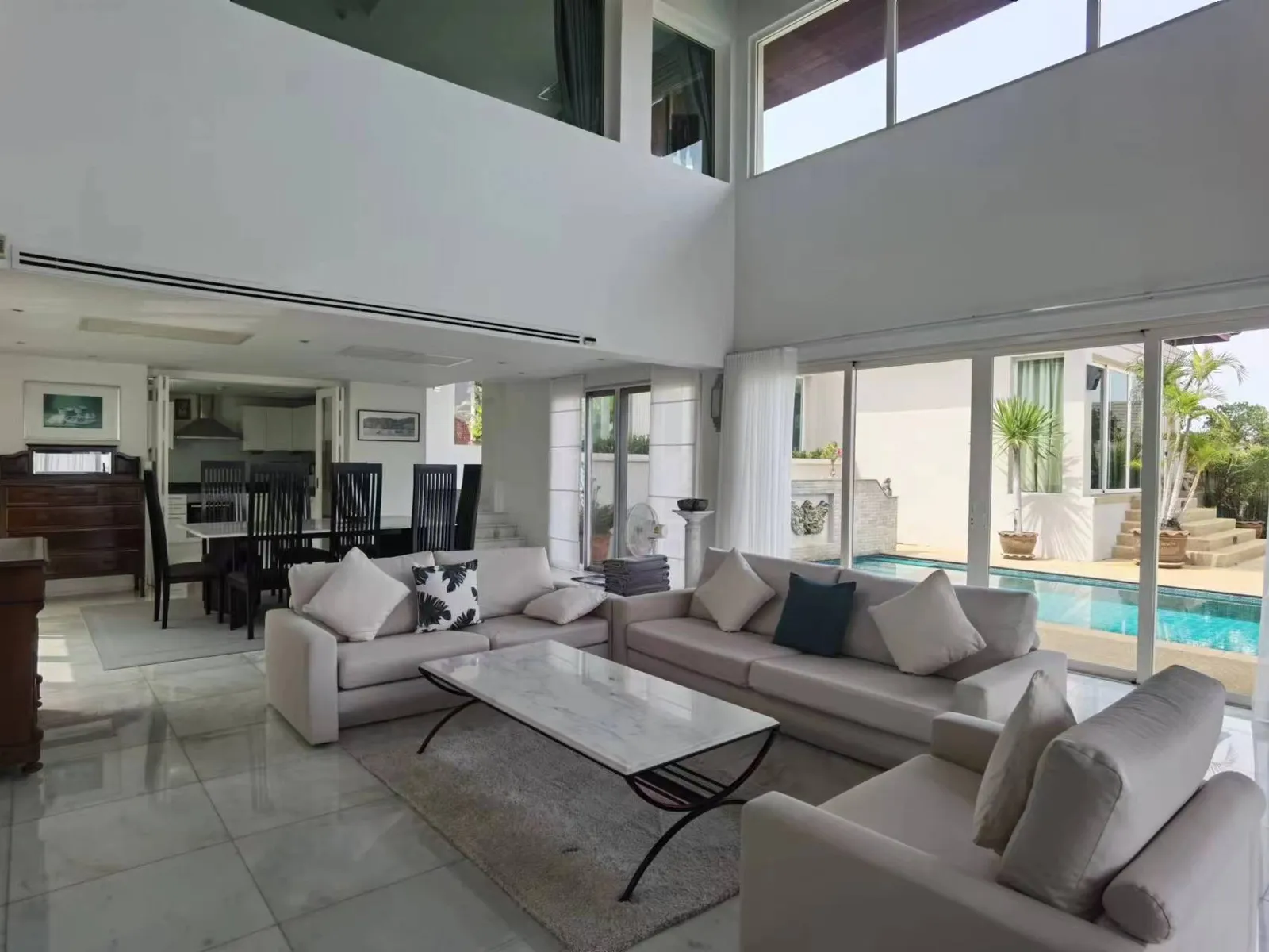 3-Bedroom Mountain View Pool Villa for Sale, Cherng Talay, Freehold - Cherng Talay, Phuket - Photo 8