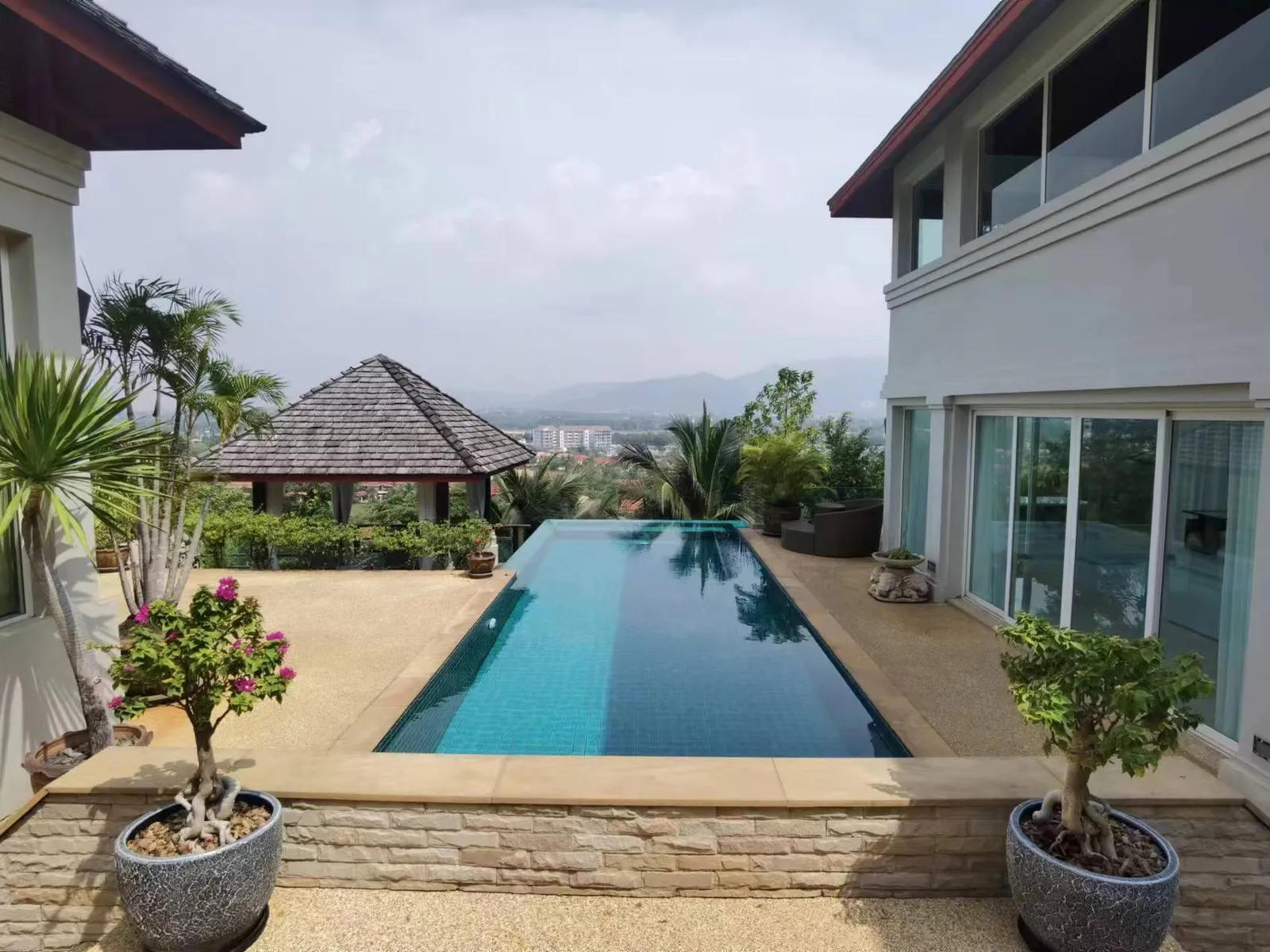 3-Bedroom Mountain View Pool Villa for Sale, Cherng Talay, Freehold - Cherng Talay, Phuket - Photo 2