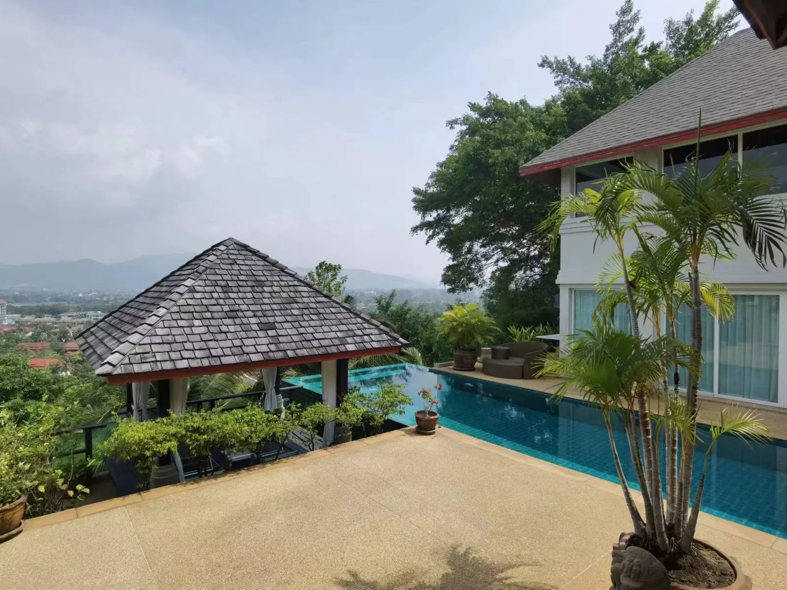 3-Bedroom Mountain View Pool Villa for Sale, Cherng Talay, Freehold - Cherng Talay, Phuket - Photo 3