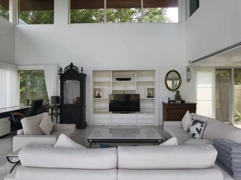 3-Bedroom Mountain View Pool Villa for Sale, Cherng Talay, Freehold - Cherng Talay, Phuket - Main photo