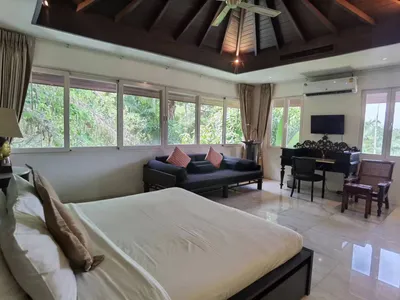 3-Bedroom Mountain View Pool Villa for Sale, Cherng Talay, Freehold - Cherng Talay, Phuket - See all photos