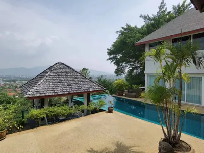 3-Bedroom Mountain View Pool Villa for Sale, Cherng Talay, Freehold - Cherng Talay, Phuket - Photo 3