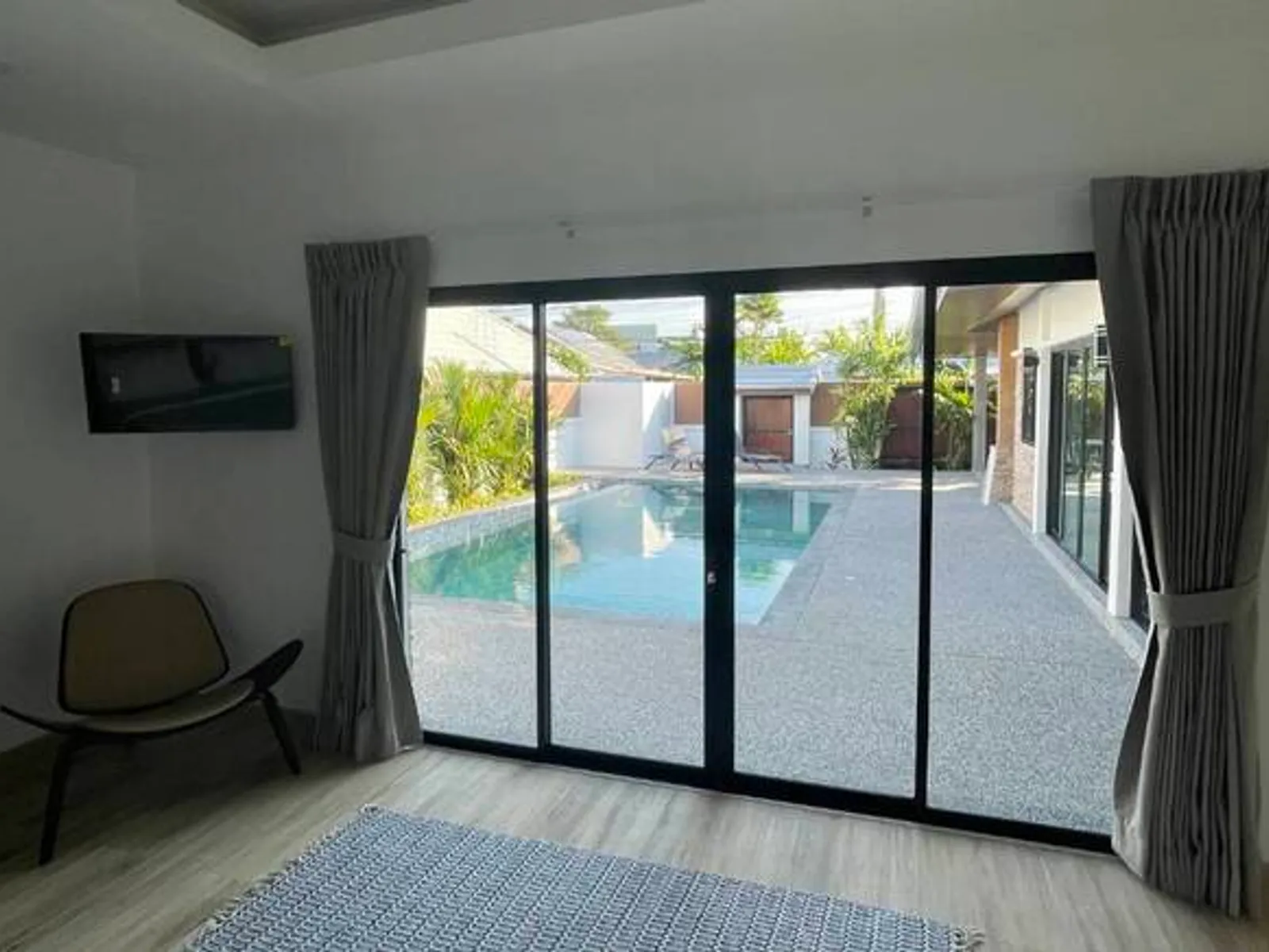 3-Bedroom Pool Villa for Rent, Kathu, Fully Furnished - Kathu, Phuket - Photo 11