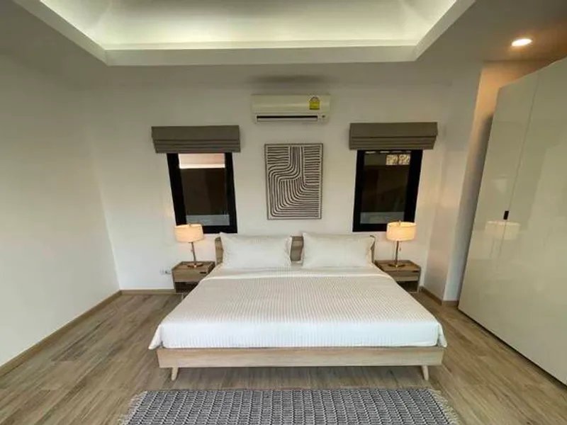 3-Bedroom Pool Villa for Rent, Kathu, Fully Furnished - Kathu, Phuket - Main photo