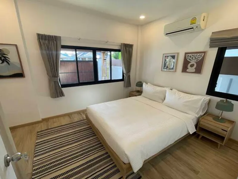 3-Bedroom Pool Villa for Rent, Kathu, Fully Furnished - Kathu, Phuket - Main photo