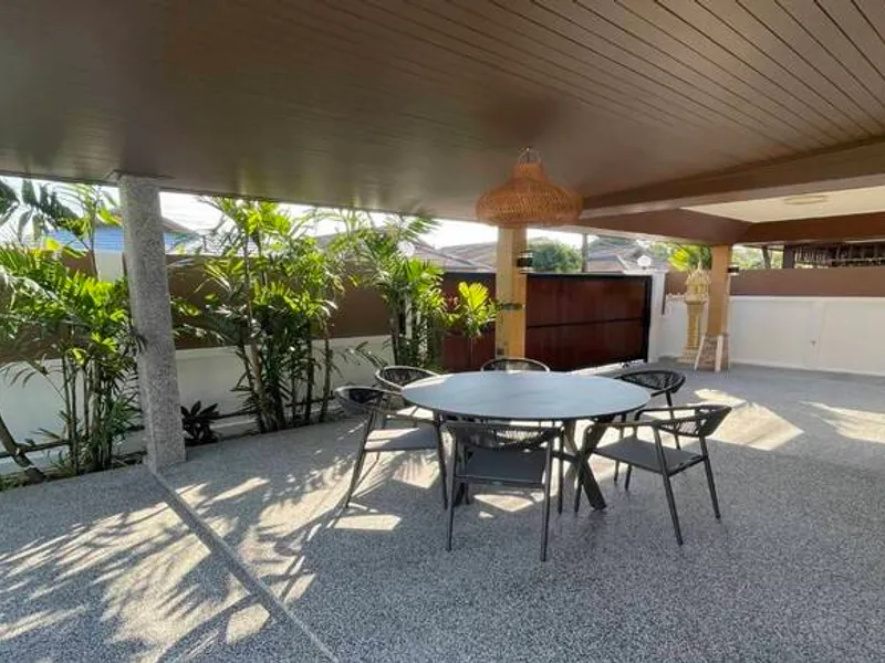 3-Bedroom Pool Villa for Rent, Kathu, Fully Furnished - Kathu, Phuket - Main photo