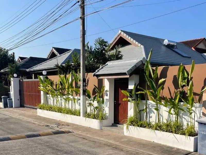 3-Bedroom Pool Villa for Rent, Kathu, Fully Furnished - Kathu, Phuket - Main photo