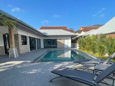 3-Bedroom Pool Villa for Rent, Kathu, Fully Furnished - Kathu, Phuket - Property for sale or rent in Phuket