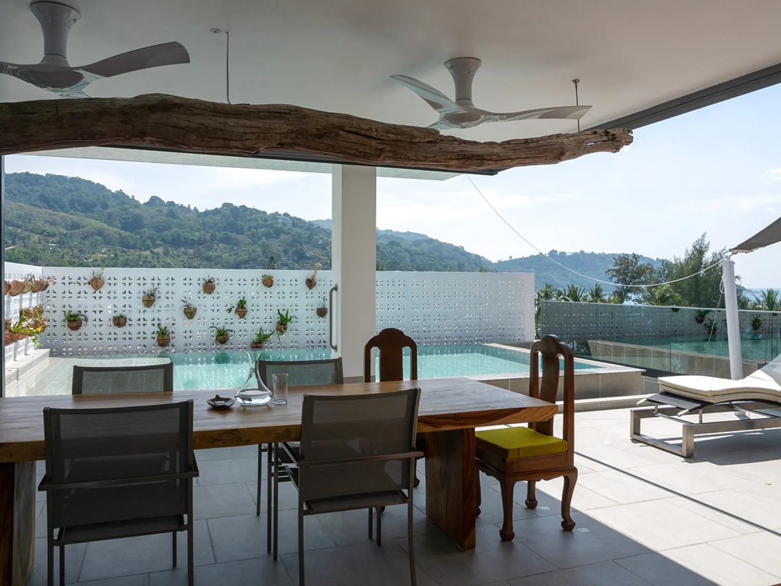 Kata Noi Seaview Residence, 4-Bedroom Sea View Apartment for Sale, Kata Noi - Kata, Phuket - Photo 13