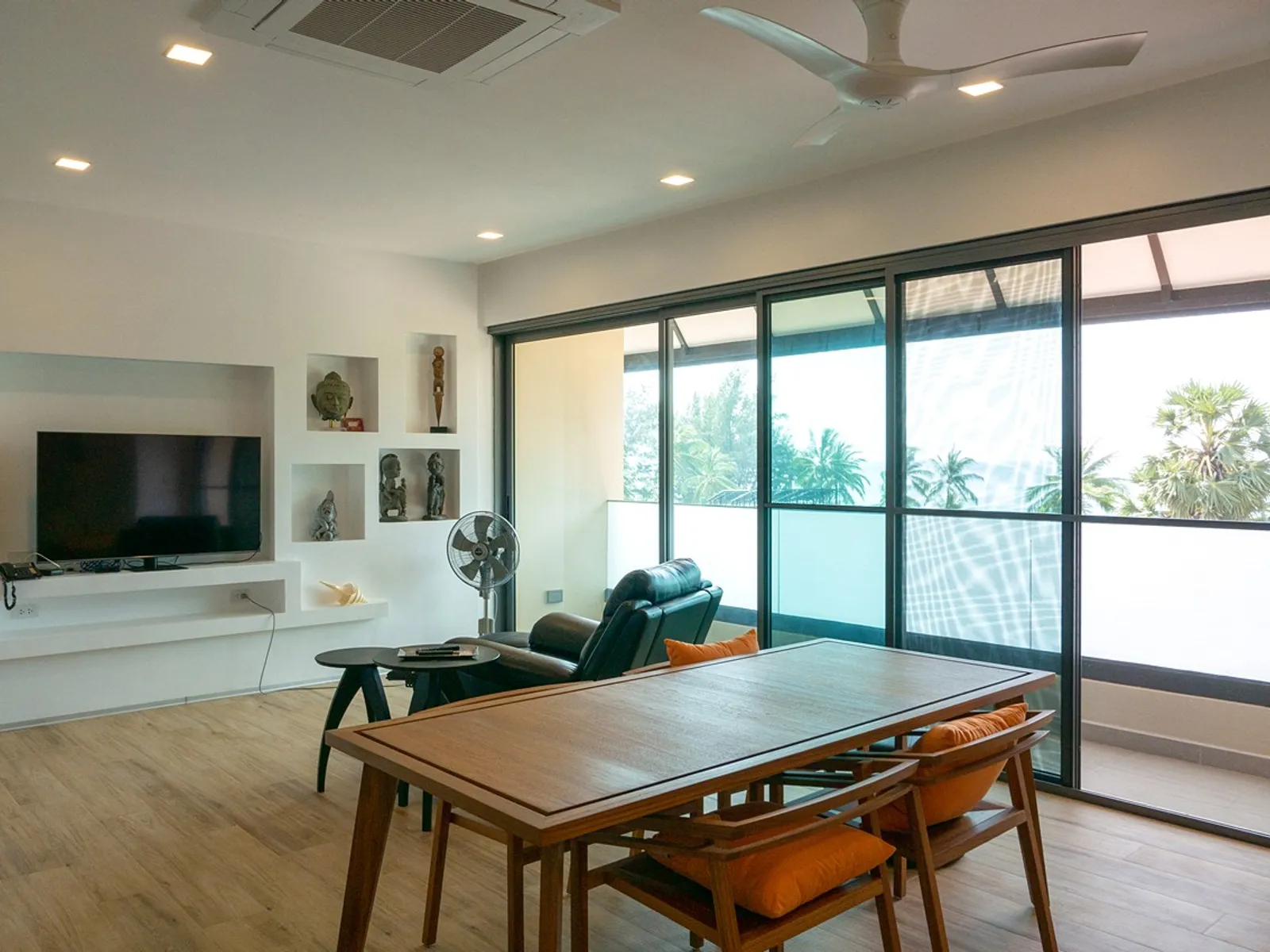 Kata Noi Seaview Residence, 4-Bedroom Sea View Apartment for Sale, Kata Noi - Kata, Phuket - Photo 25