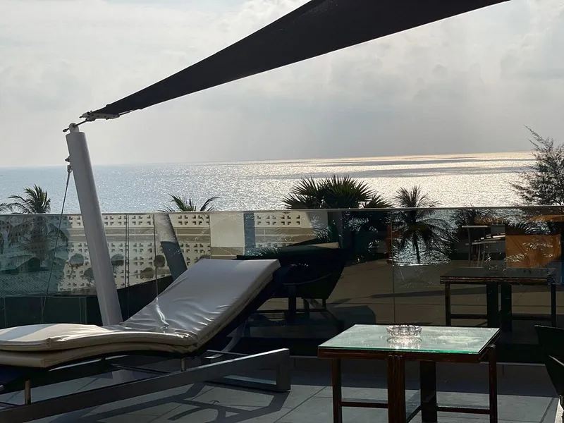 Kata Noi Seaview Residence, 4-Bedroom Sea View Apartment for Sale, Kata Noi - Kata, Phuket - Main photo