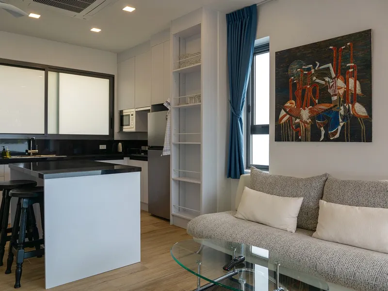 Kata Noi Seaview Residence, 4-Bedroom Sea View Apartment for Sale, Kata Noi - Kata, Phuket - Main photo