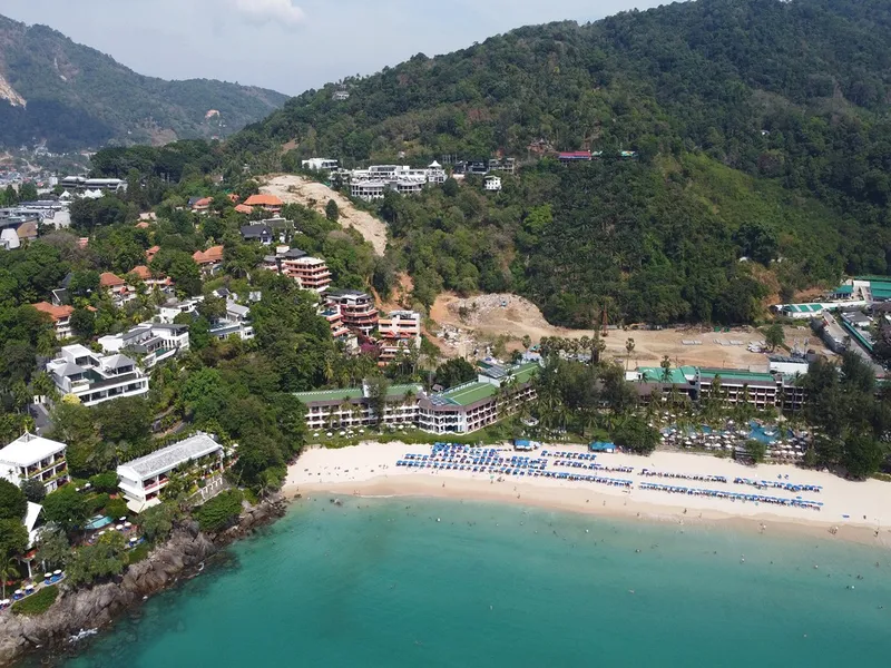 Kata Noi Seaview Residence, 4-Bedroom Sea View Apartment for Sale, Kata Noi - Kata, Phuket - Main photo