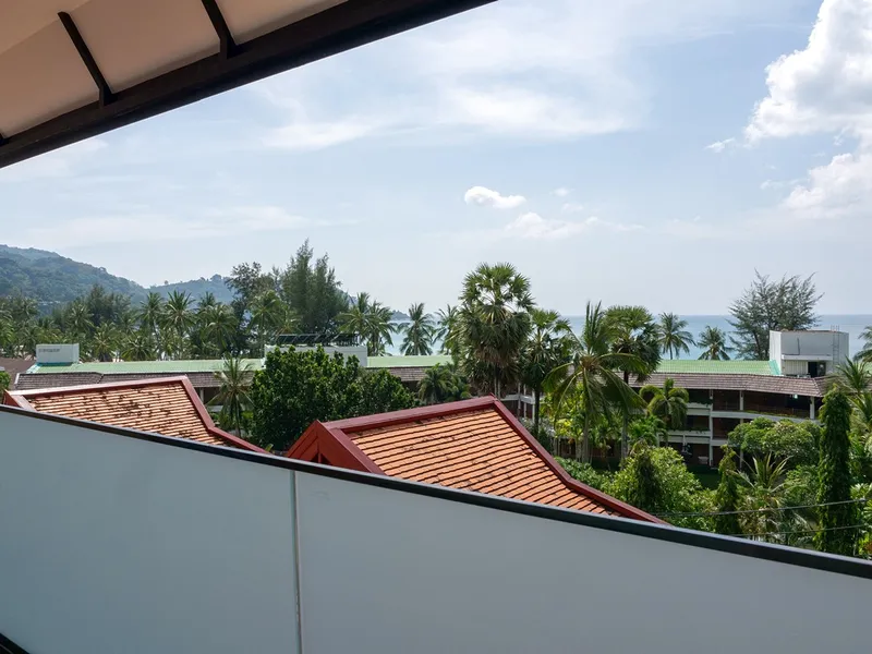 Kata Noi Seaview Residence, 4-Bedroom Sea View Apartment for Sale, Kata Noi - Kata, Phuket - Main photo