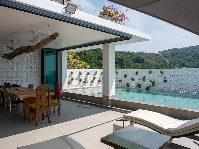 Kata Noi Seaview Residence, 4-Bedroom Sea View Apartment for Sale, Kata Noi - Kata, Phuket - Main photo