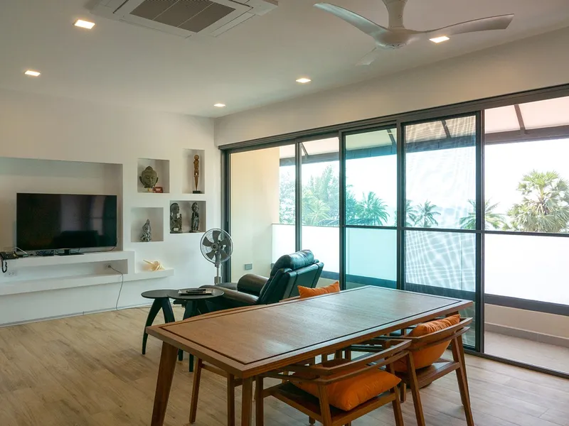 Kata Noi Seaview Residence, 4-Bedroom Sea View Apartment for Sale, Kata Noi - Kata, Phuket - Main photo