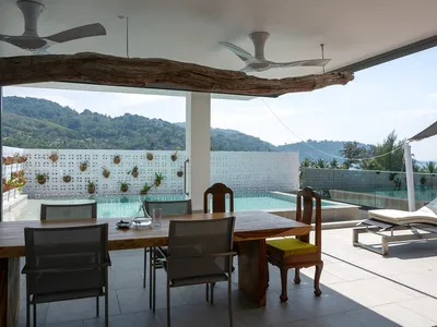 Kata Noi Seaview Residence, 4-Bedroom Sea View Apartment for Sale, Kata Noi - Kata, Phuket - Photo 13