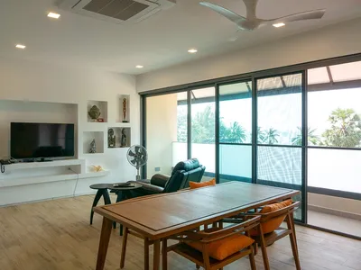 Kata Noi Seaview Residence, 4-Bedroom Sea View Apartment for Sale, Kata Noi - Kata, Phuket - Photo 25